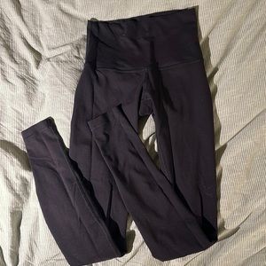 Lululemon black align legging